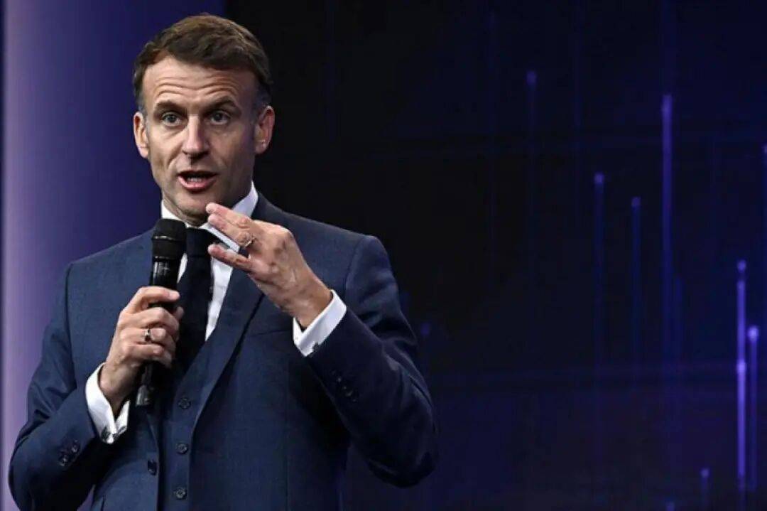 马克龙一路追着它俩<strong></p>
<p>银行定期理财</strong>，抢先一步要访华！