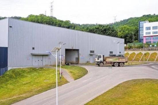 深圳110米高“垃圾山”连根拔起<strong></p>
<p>理财产品利率</strong>！你以为的“负资产”被盘活了！