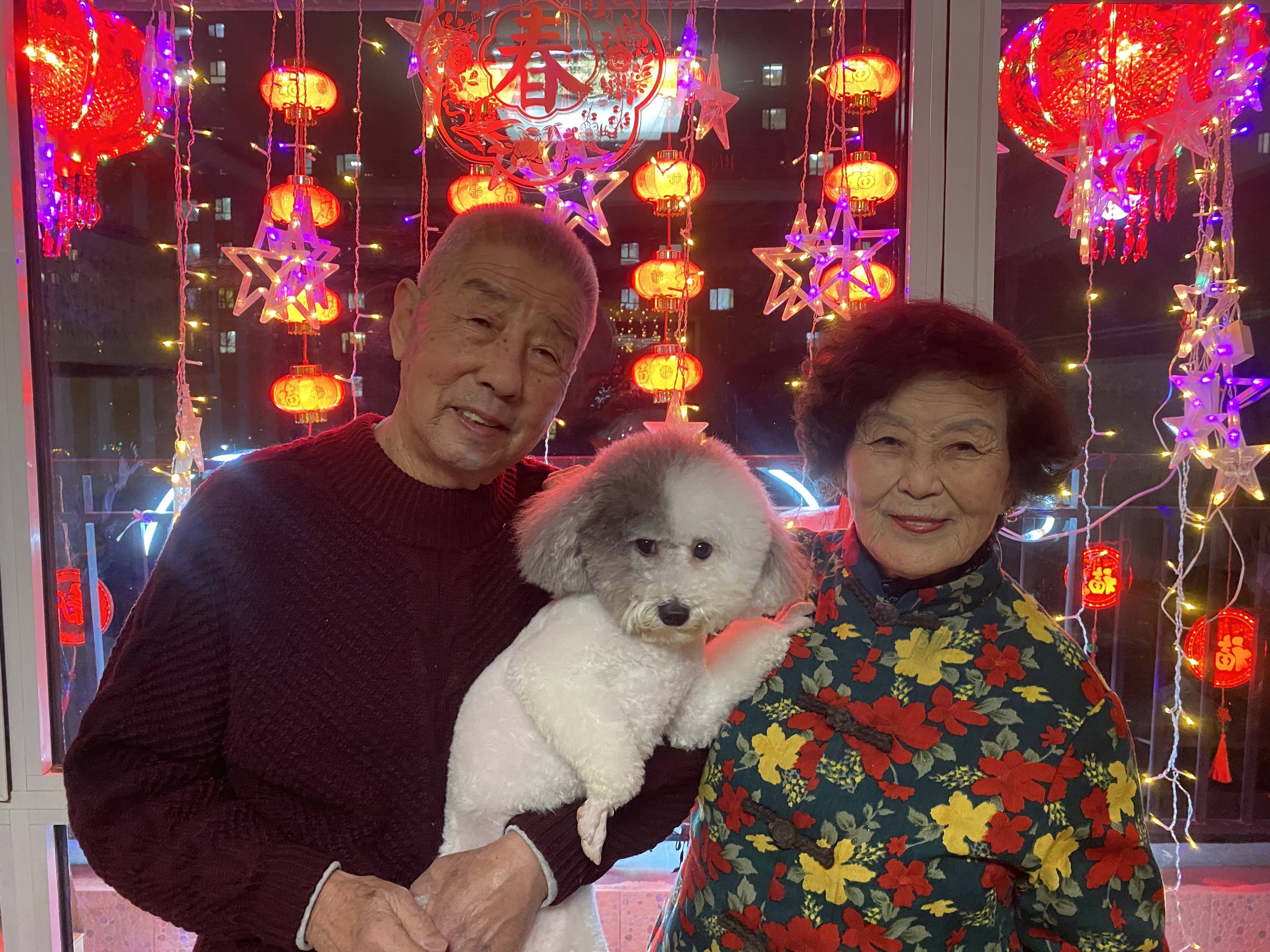 女子晒照对比奶奶自爷爷去世9个月后变化：再也不是时髦的老太太了<strong></p>
<p>理财的软件</strong>，评论区泪目