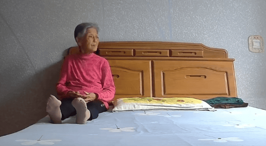 女子晒照对比奶奶自爷爷去世9个月后变化：再也不是时髦的老太太了<strong></p>
<p>理财的软件</strong>，评论区泪目