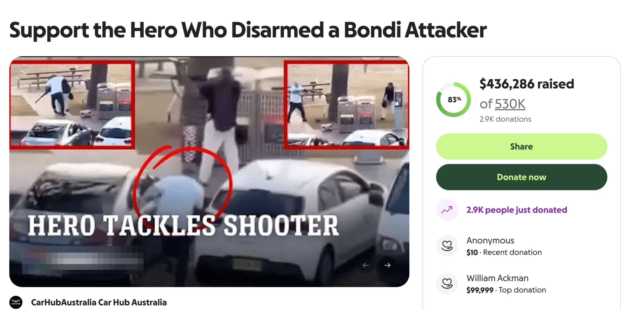 澳枪击案空手夺枪男子系水果店老板<strong></p>
<p>贷贷网理财</strong>，美亿万富翁捐近10万美元