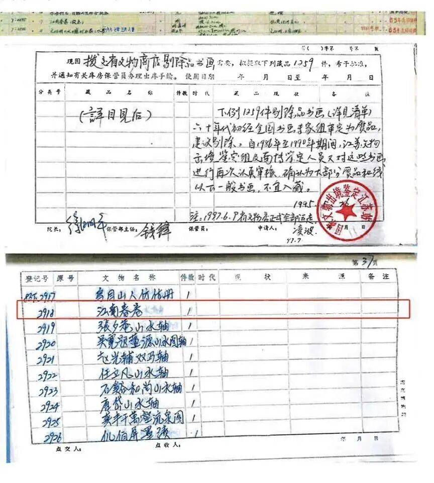 马未都谈南京博物院事件：文物商店早期交易需实名<strong></p>
<p>理财有限公司</strong>，《江南春》发票购买者填写为“顾客”，存在嫌疑