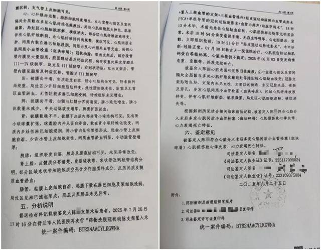 男子被一次性植入6个心脏支架后去世<strong></p>
<p>学会理财</strong>，鉴定认为双方同等责任