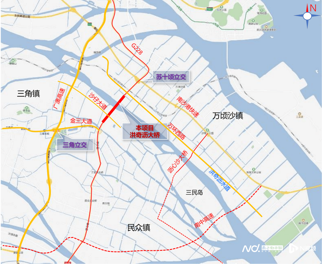 总投资约13.6亿<strong></p>
<p>金融理财产品</strong>，中山至广州免费过江通道改扩建再提速
