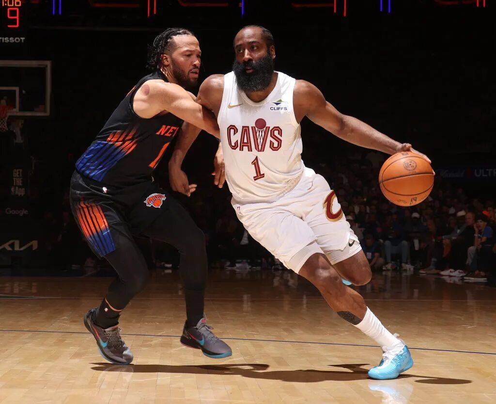NBA｜尼克斯109比93再胜骑士<strong></p>
<p>30万理财</strong>，东决2比0领先