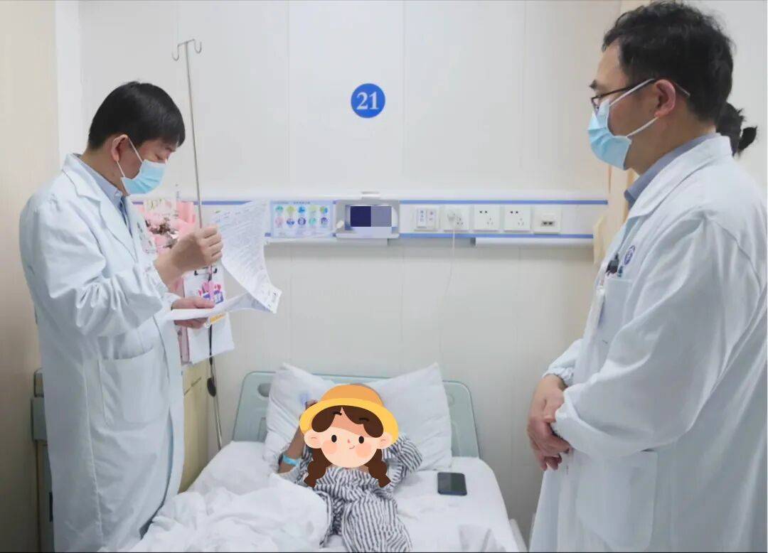 “感觉天塌了”！深圳女孩5岁患癌<strong></p>
<p>30万理财</strong>，爸妈决定：为她冻存卵巢组织